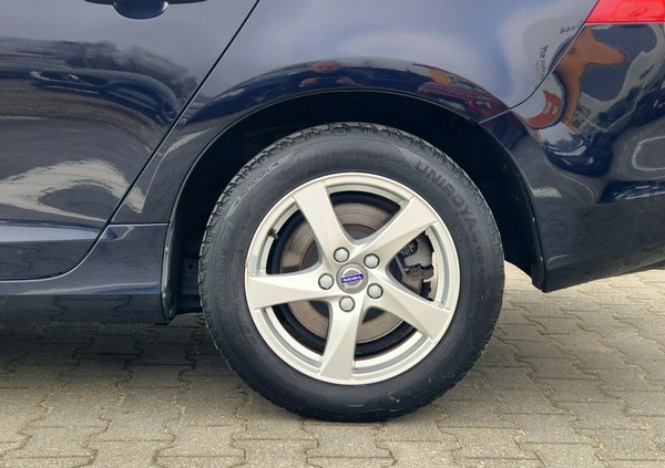 Volvo V60 cena 55900 przebieg: 186900, rok produkcji 2018 z Resko małe 781